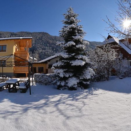 Wellness Landhaus Parth Оссіах Екстер'єр фото
