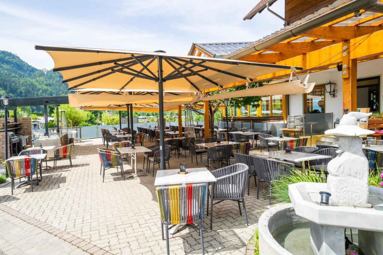 Wellness Landhaus Parth Оссіах Екстер'єр фото