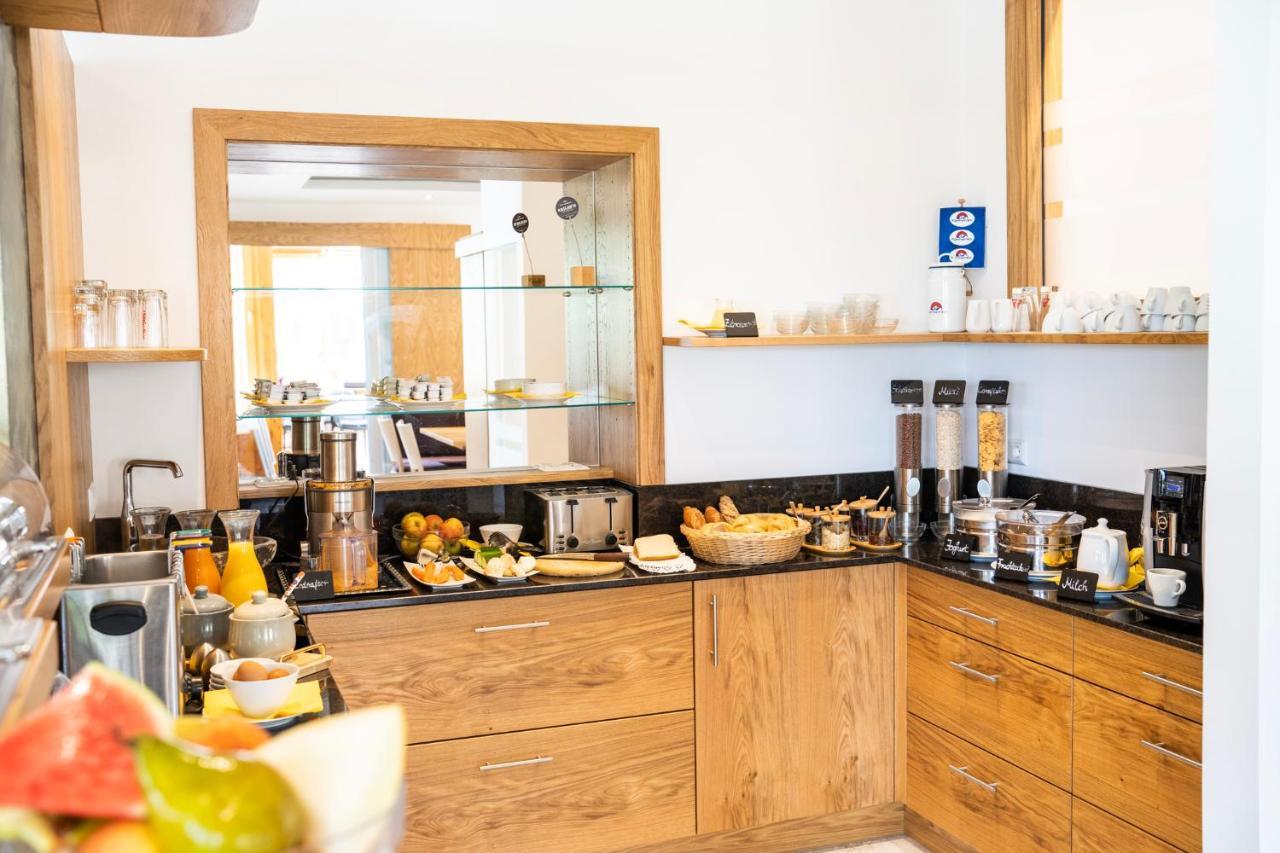 Wellness Landhaus Parth Оссіах Екстер'єр фото