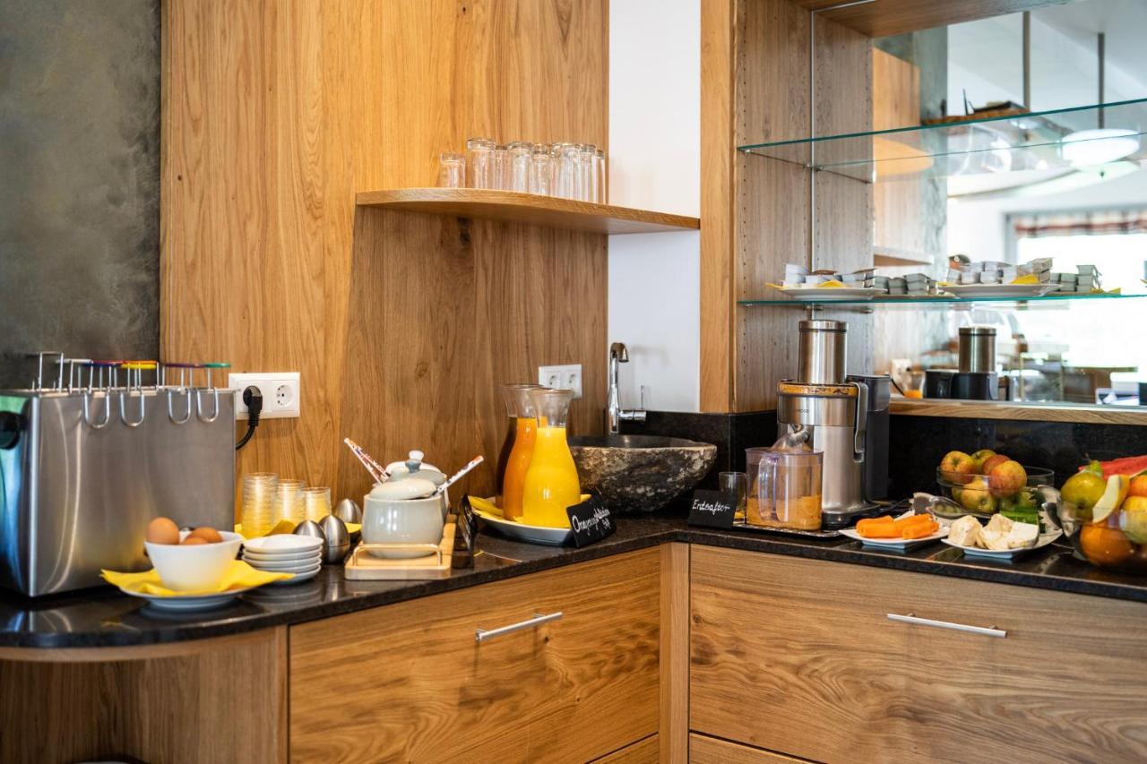 Wellness Landhaus Parth Оссіах Екстер'єр фото