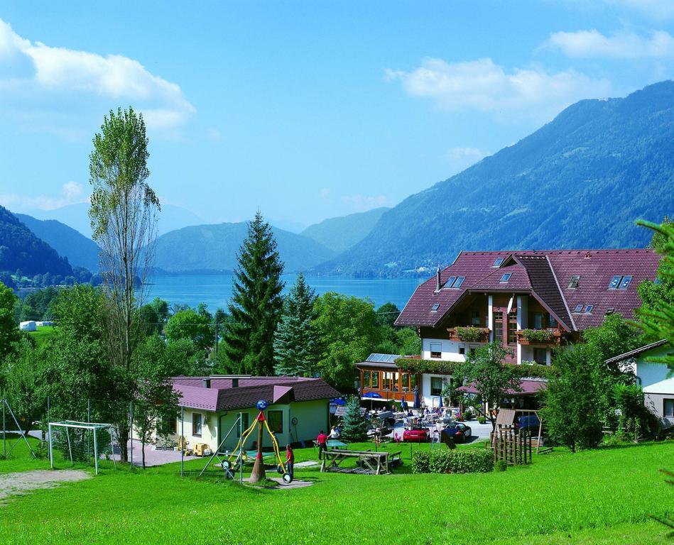 Wellness Landhaus Parth Оссіах Екстер'єр фото