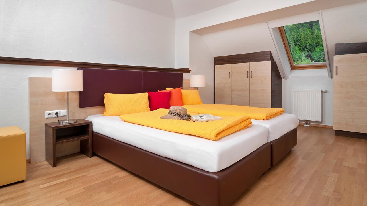 Wellness Landhaus Parth Оссіах Екстер'єр фото