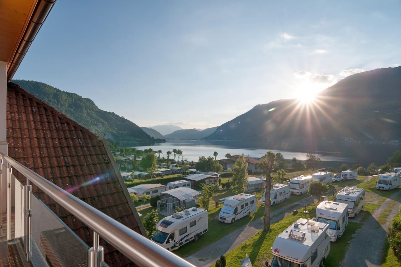 Wellness Landhaus Parth Оссіах Екстер'єр фото