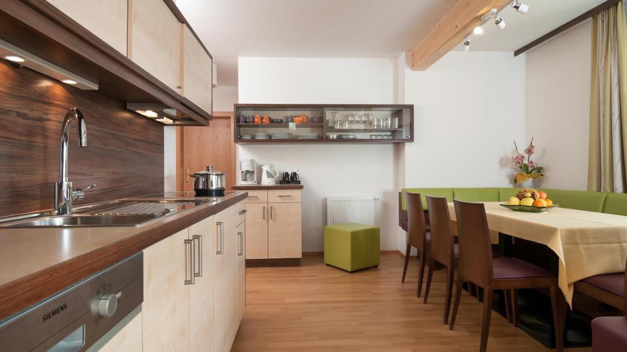 Wellness Landhaus Parth Оссіах Екстер'єр фото
