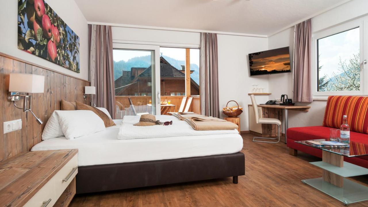 Wellness Landhaus Parth Оссіах Екстер'єр фото