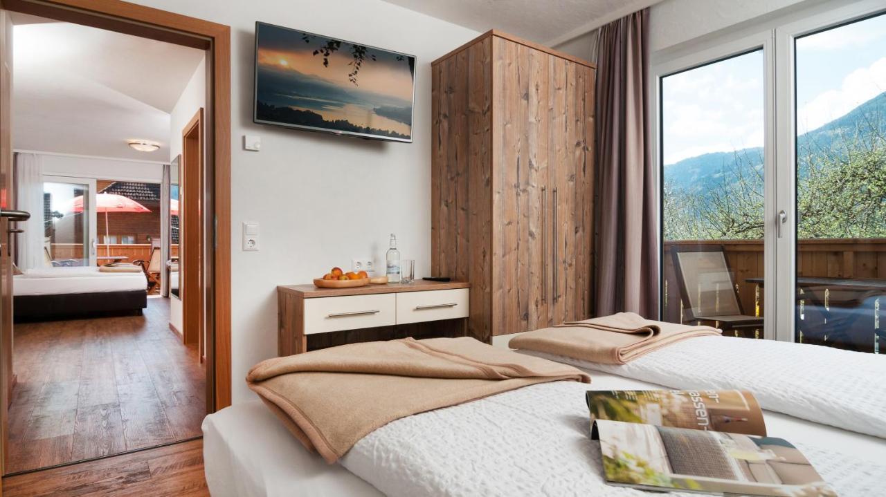 Wellness Landhaus Parth Оссіах Екстер'єр фото