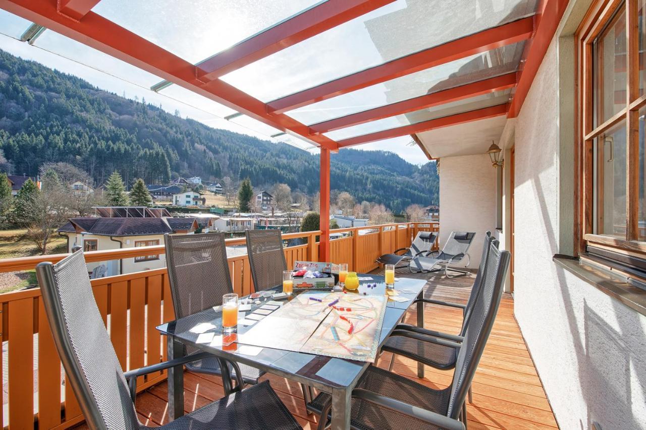 Wellness Landhaus Parth Оссіах Екстер'єр фото