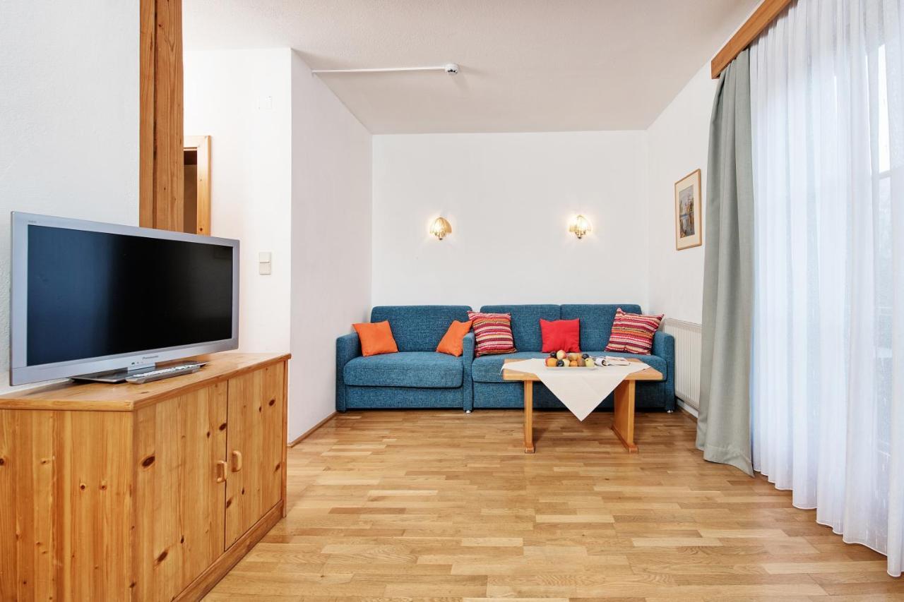 Wellness Landhaus Parth Оссіах Екстер'єр фото