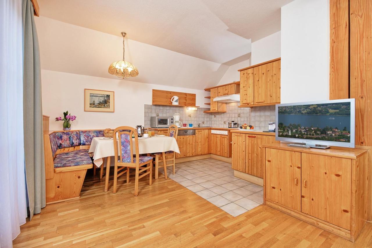 Wellness Landhaus Parth Оссіах Екстер'єр фото